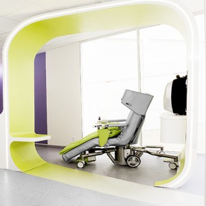 UniStudio - Clubster Santé : Concept Room