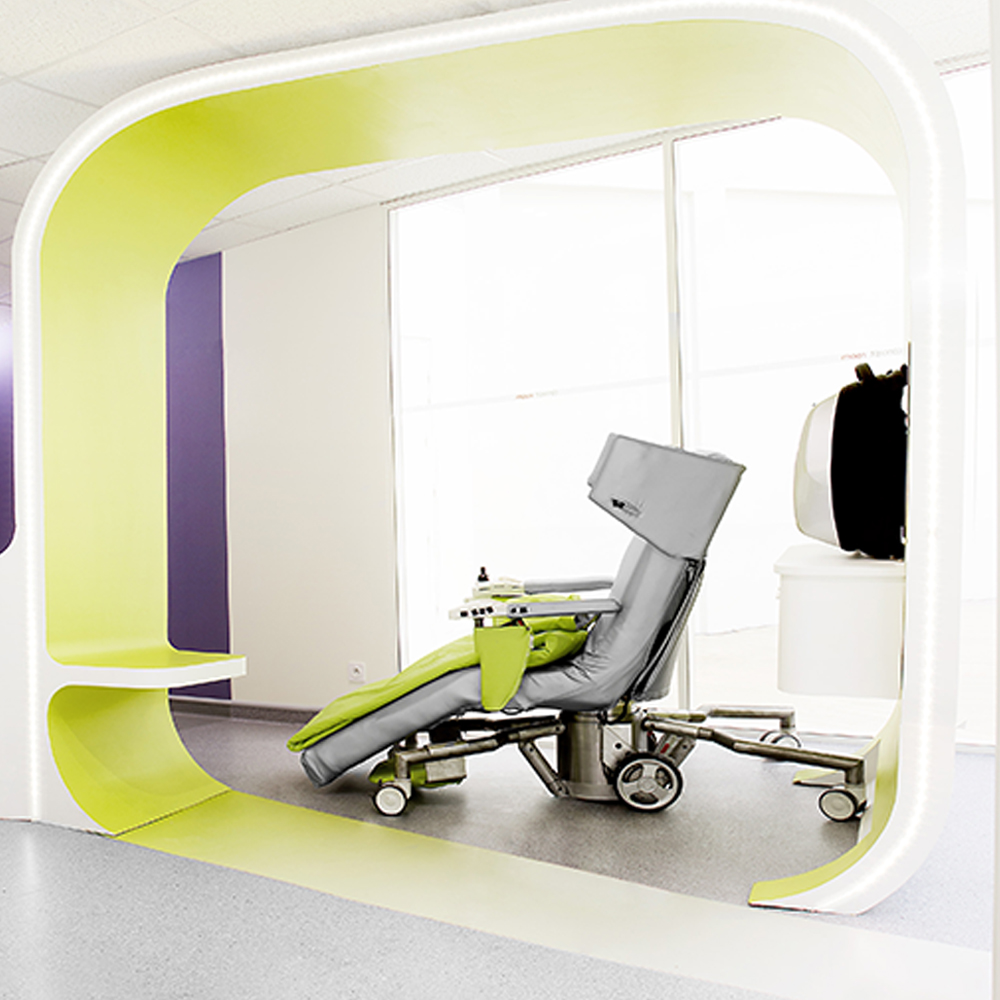 UniStudio – Clubster Santé : Concept Room